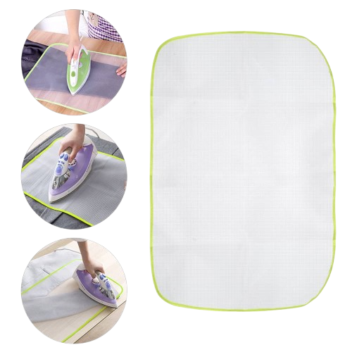 Tapis de protection de repassage X 5 Pcs